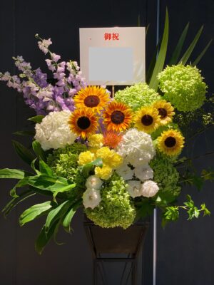 生花スタンド【富山県内一部配達専用】 - 画像 (8)