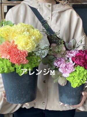 アレンジメントフラワーＳ - 画像 (7)