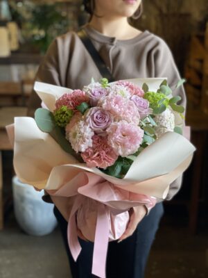 ブーケアレンジ 母の日おすすめ！ - 画像 (5)