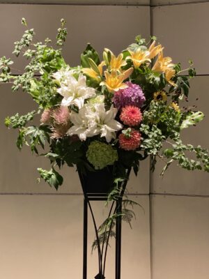 生花スタンド【富山県内一部配達専用】 - 画像 (3)