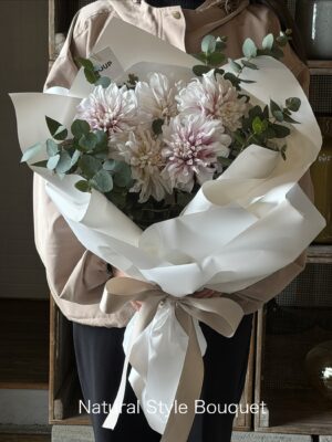 ナチュラルスタイルブーケ