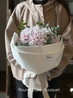 ラウンドスタイルブーケ