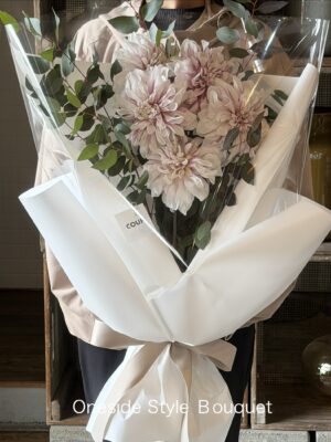 ワンサイドスタイルブーケ