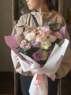 5.10 mother'sday ブーケ（ご予約締切5/5日)